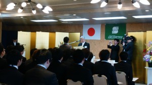 卒業式(福田 拓也)